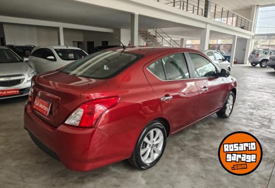 Autos - Nissan VERSA 2019 Nafta 107200Km - En Venta