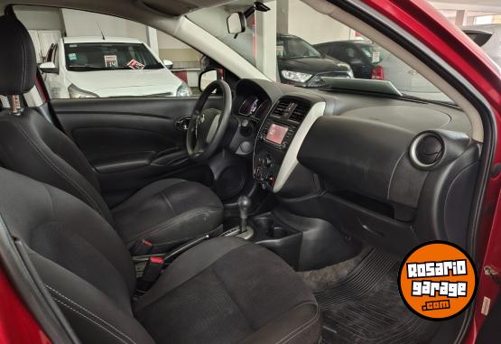 Autos - Nissan VERSA 2019 Nafta 107200Km - En Venta