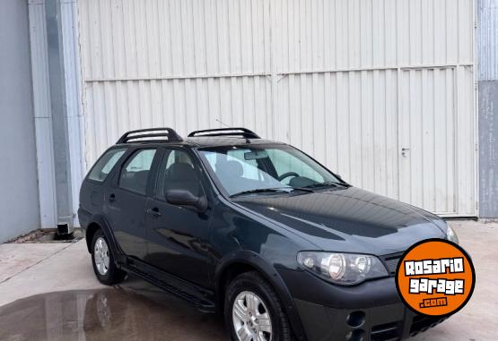 Autos - Fiat Palio 2008 Nafta 71000Km - En Venta