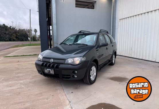 Autos - Fiat Palio 2008 Nafta 71000Km - En Venta