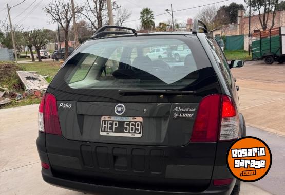 Autos - Fiat Palio 2008 Nafta 71000Km - En Venta