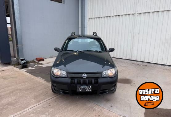 Autos - Fiat Palio 2008 Nafta 71000Km - En Venta