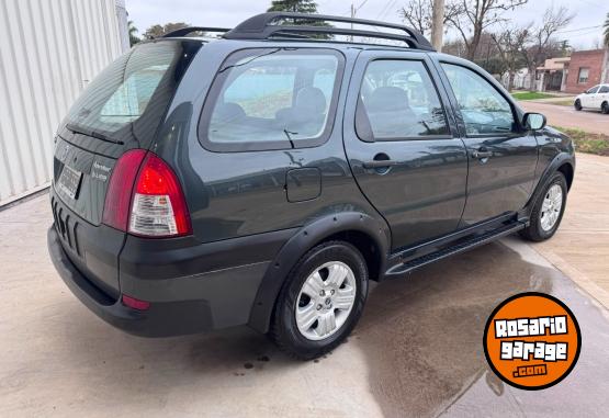 Autos - Fiat Palio 2008 Nafta 71000Km - En Venta
