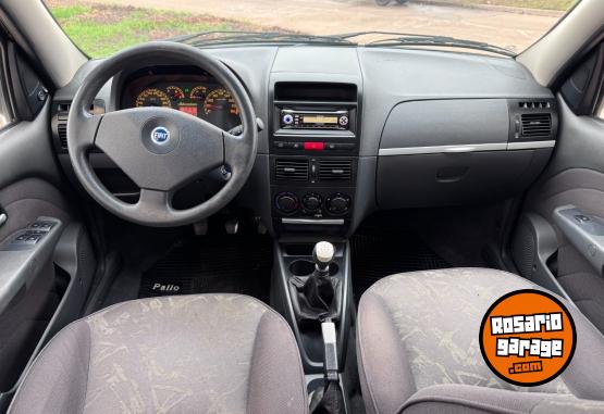 Autos - Fiat Palio 2008 Nafta 71000Km - En Venta