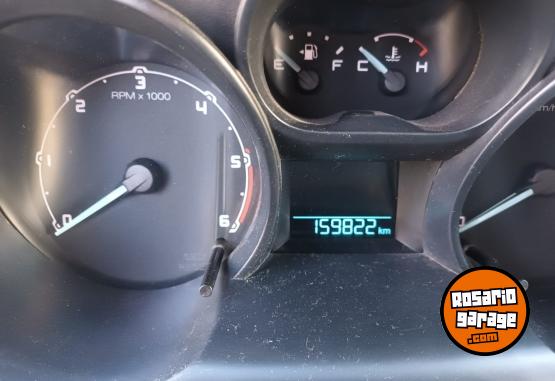 Camionetas - Ford Ranger XLT 2012 Diesel 160000Km - En Venta