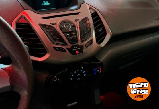 Autos - Ford EcoSport SE 1.6 2015 Nafta 98000Km - En Venta