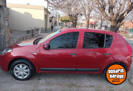 Autos - Renault Sandero confort 1.6 16v 2012 Nafta 230000Km - En Venta