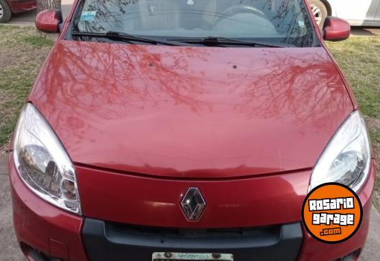 Autos - Renault Sandero confort 1.6 16v 2012 Nafta 230000Km - En Venta