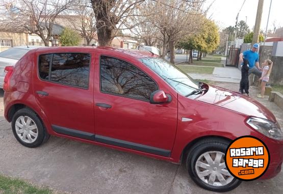 Autos - Renault Sandero confort 1.6 16v 2012 Nafta 230000Km - En Venta