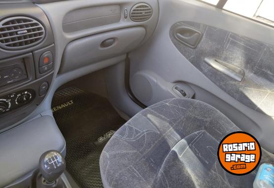 Autos - Renault Clio. Megane. 2009 GNC 213000Km - En Venta