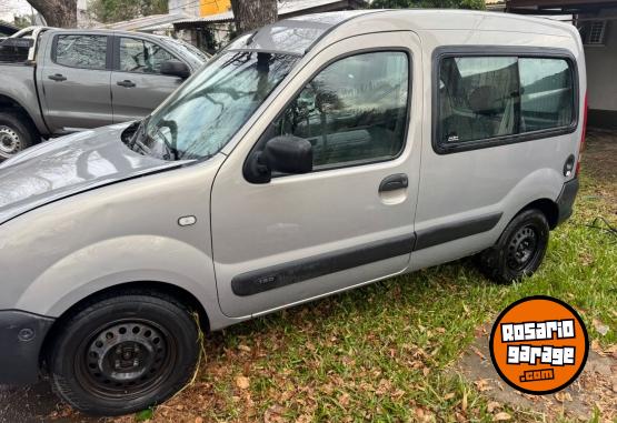 Utilitarios - Renault Kangoo 2007 Diesel 100000Km - En Venta