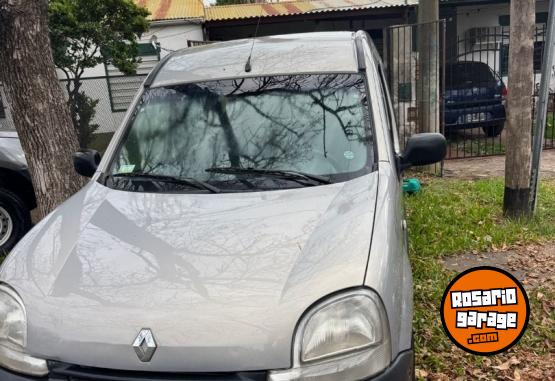 Utilitarios - Renault Kangoo 2007 Diesel 100000Km - En Venta