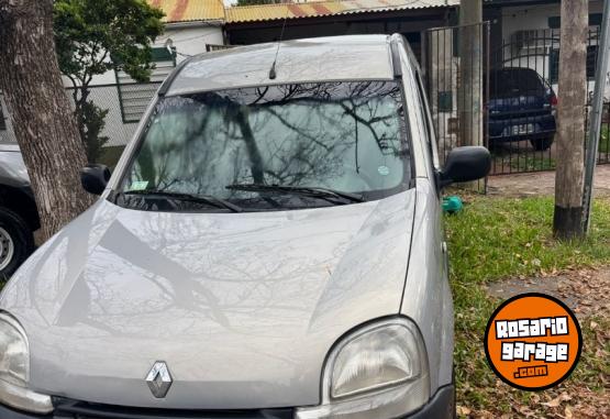 Utilitarios - Renault Kangoo 2007 Diesel 100000Km - En Venta