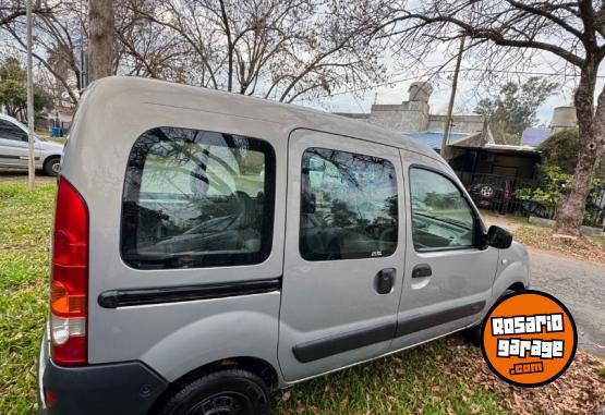 Utilitarios - Renault Kangoo 2007 Diesel 100000Km - En Venta