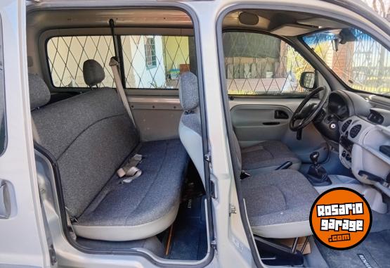 Utilitarios - Renault Kangoo 2007 Diesel 132000Km - En Venta