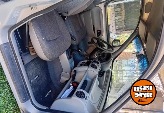 Utilitarios - Renault Kangoo 2007 Diesel 132000Km - En Venta