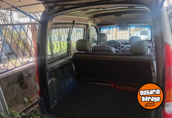 Utilitarios - Renault Kangoo 2007 Diesel 132000Km - En Venta