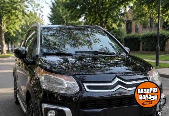Autos - Citroen Aircros. Exclusive 1.6 2011 Nafta 172000Km - En Venta