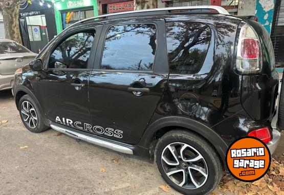Autos - Citroen Aircros. Exclusive 1.6 2011 Nafta 172000Km - En Venta