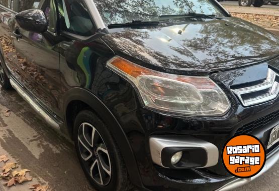 Autos - Citroen Aircros. Exclusive 1.6 2011 Nafta 172000Km - En Venta