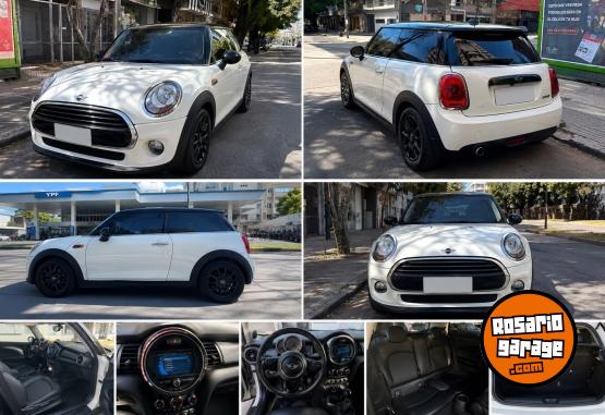 Autos - Mini Mini Cooper Sedan 2017 Nafta 110000Km - En Venta