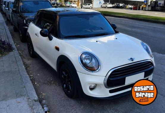 Autos - Mini Mini Cooper Sedan 2017 Nafta 110000Km - En Venta