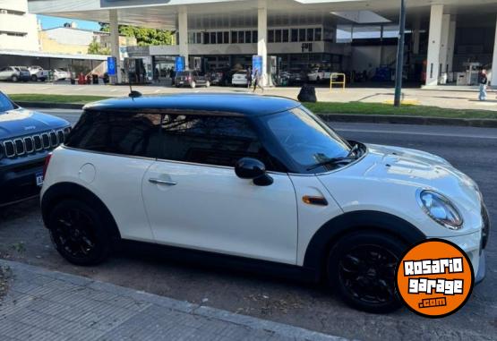 Autos - Mini Mini Cooper Sedan 2017 Nafta 110000Km - En Venta