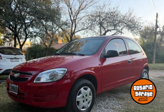 Autos - Chevrolet Celta 2014 Nafta 110000Km - En Venta