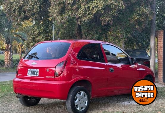 Autos - Chevrolet Celta 2014 Nafta 110000Km - En Venta