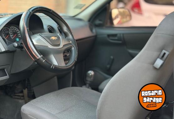 Autos - Chevrolet Celta 2014 Nafta 110000Km - En Venta