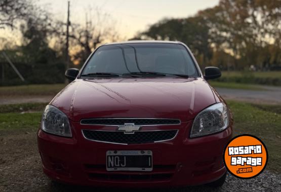 Autos - Chevrolet Celta 2014 Nafta 110000Km - En Venta