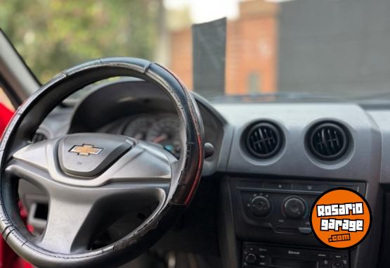 Autos - Chevrolet Celta 2014 Nafta 110000Km - En Venta