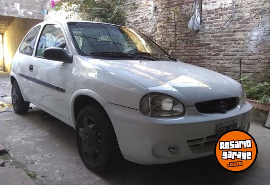 Autos - Chevrolet Corsa clasic 2002 Diesel 247000Km - En Venta