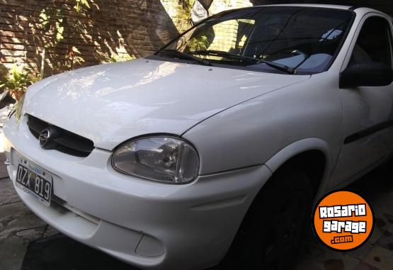 Autos - Chevrolet Corsa clasic 2002 Diesel 247000Km - En Venta