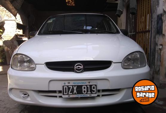 Autos - Chevrolet Corsa clasic 2002 Diesel 247000Km - En Venta