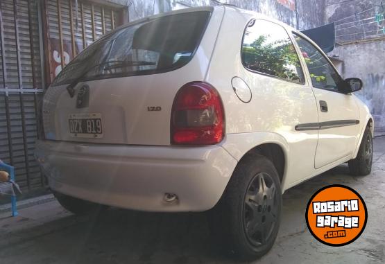 Autos - Chevrolet Corsa clasic 2002 Diesel 247000Km - En Venta