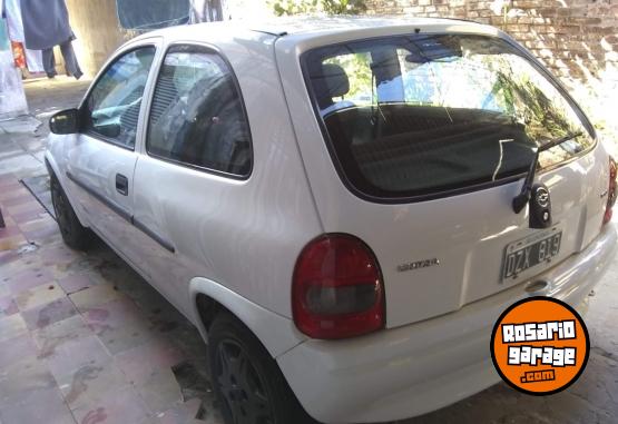 Autos - Chevrolet Corsa clasic 2002 Diesel 247000Km - En Venta