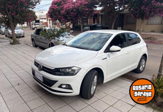 Autos - Volkswagen Polo conforline  msi 2019 Nafta 95000Km - En Venta