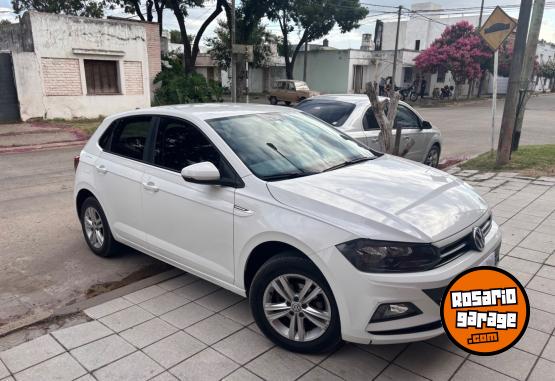 Autos - Volkswagen Polo conforline  msi 2019 Nafta 95000Km - En Venta