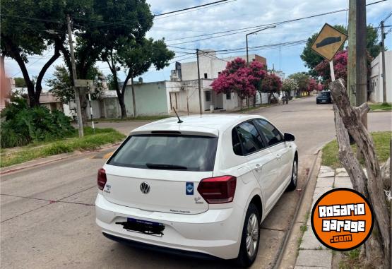 Autos - Volkswagen Polo conforline  msi 2019 Nafta 95000Km - En Venta