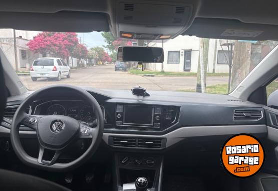 Autos - Volkswagen Polo conforline  msi 2019 Nafta 95000Km - En Venta