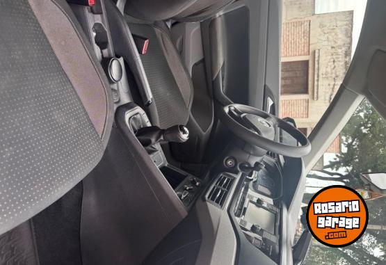 Autos - Volkswagen Polo conforline  msi 2019 Nafta 95000Km - En Venta