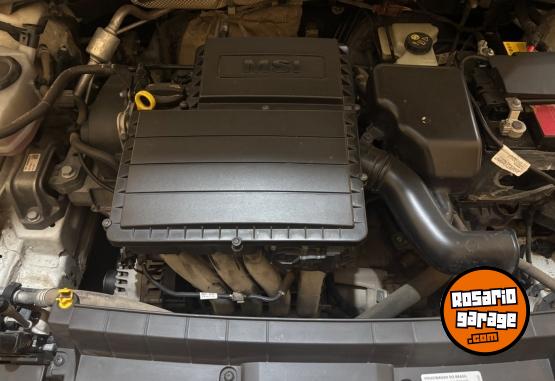 Autos - Volkswagen Polo conforline  msi 2019 Nafta 95000Km - En Venta