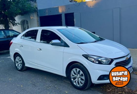 Autos - Chevrolet Prisma 2018 GNC 150000Km - En Venta