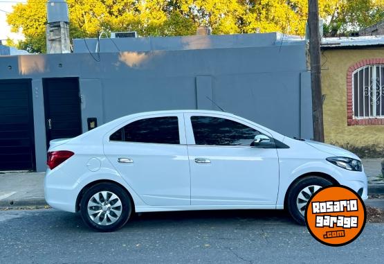 Autos - Chevrolet Prisma 2018 GNC 150000Km - En Venta