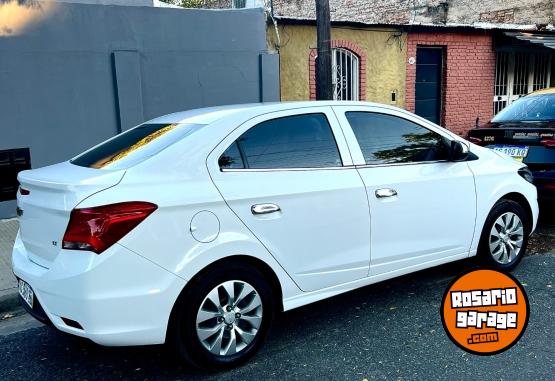 Autos - Chevrolet Prisma 2018 GNC 150000Km - En Venta