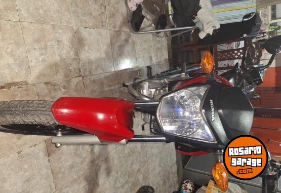 Motos - Honda Cg titan 150 2017 Nafta 20000Km - En Venta