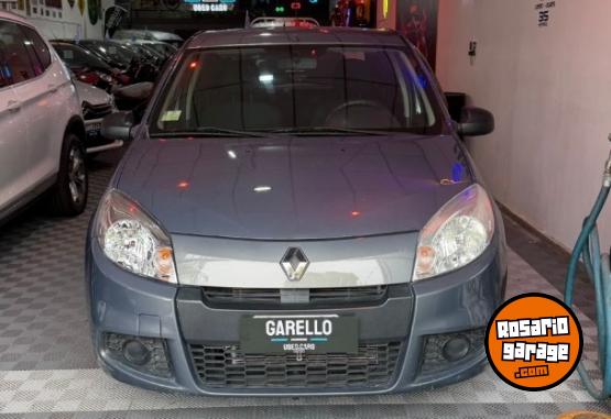 Autos - Renault Sandero 1.6 2013 Nafta 156000Km - En Venta