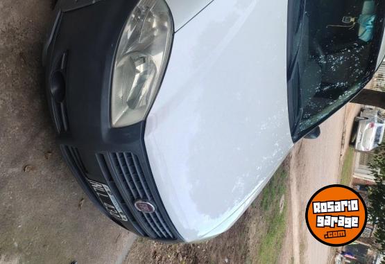 Utilitarios - Fiat Strada working 2014 GNC 189000Km - En Venta