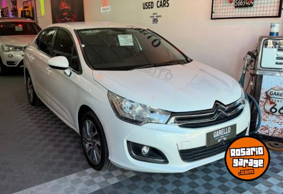 Autos - Citroen C4 Lounge 1.6 Feel 2018 Nafta 73000Km - En Venta